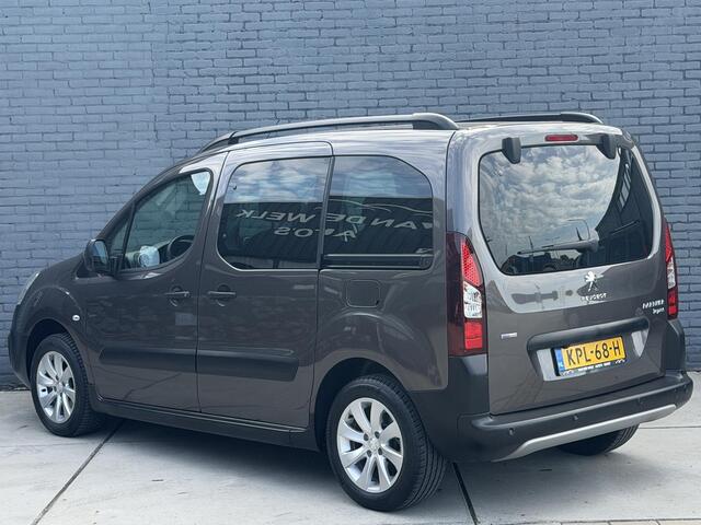 Peugeot PARTNER TEPEE 1.2 PureTech Active