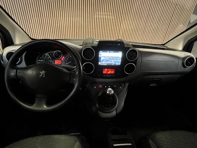 Peugeot PARTNER TEPEE 1.2 PureTech Allure Navi.ClimaC.CruiseC.Panodak.Trekhaak.LMV!!!