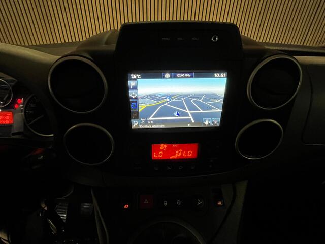 Peugeot PARTNER TEPEE 1.2 PureTech Allure Navi.ClimaC.CruiseC.Panodak.Trekhaak.LMV!!!