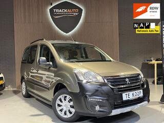 Peugeot PARTNER TEPEE 1.2 PureTech Allure Navi.ClimaC.CruiseC.