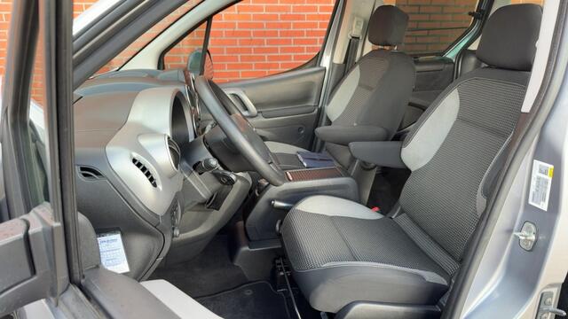 Peugeot PARTNER TEPEE 1.2 PureTech 110PK Allure Camera Navigatie Trekhaak Nieuwe Distributieriem