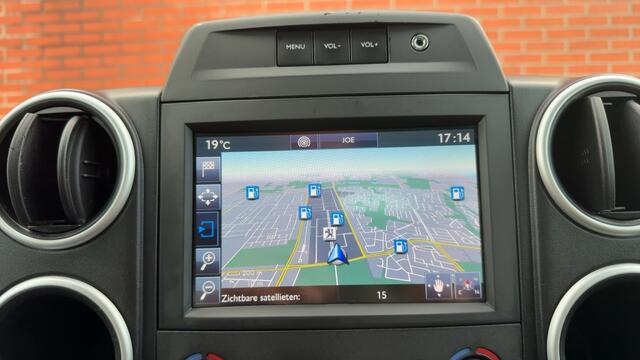 Peugeot PARTNER TEPEE 1.2 PureTech 110PK Allure Camera Navigatie Trekhaak Nieuwe Distributieriem