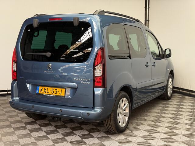 Peugeot PARTNER TEPEE 1.2 PureTech Allure ECC Trekhaak LM16" – foto 4