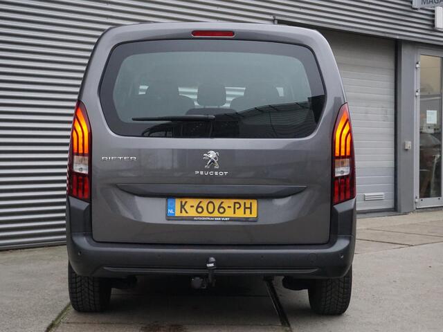 Peugeot Rifter Long 1.2 TURBO Long Allure 7 persoons Trekhaak