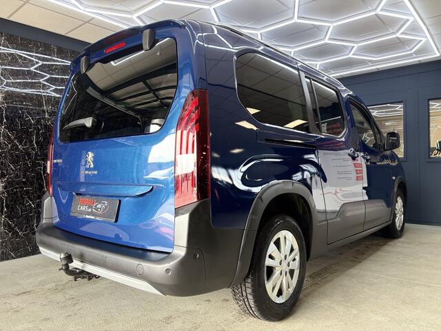 Peugeot Rifter Long 1.2 Puretech Long Allure