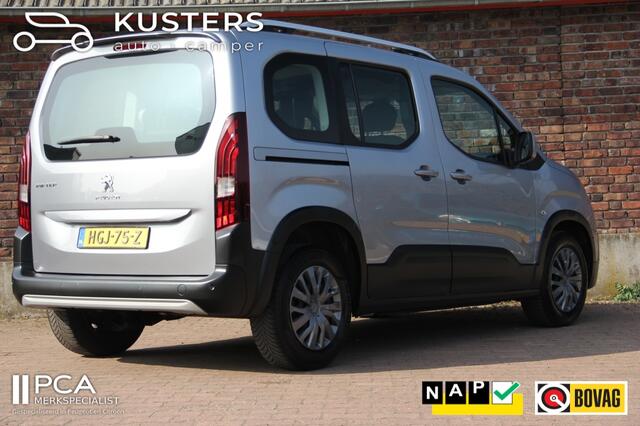 Peugeot Rifter 1.2 Puretech Allure | Stoelverwarming