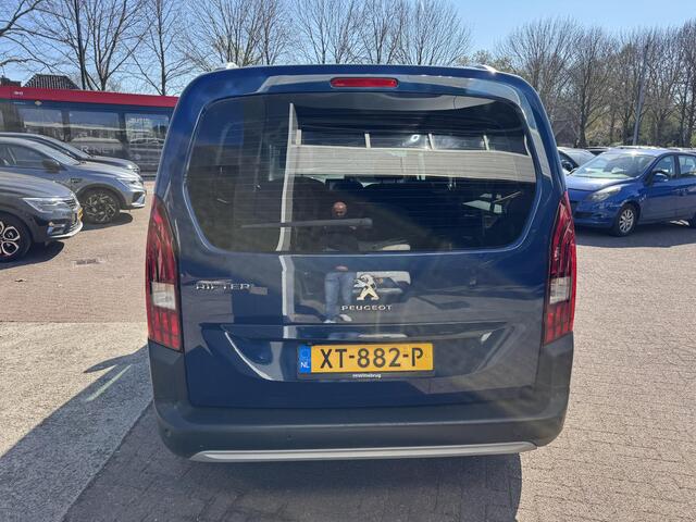 Peugeot Rifter Long 1.2 Puretech Long Allure 7p.