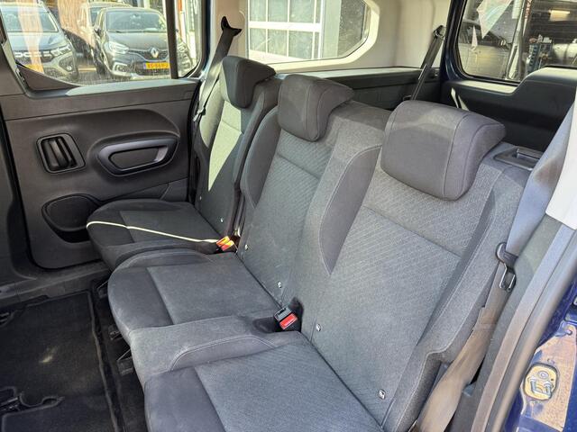 Peugeot Rifter Long 1.2 Puretech Long Allure 7p.
