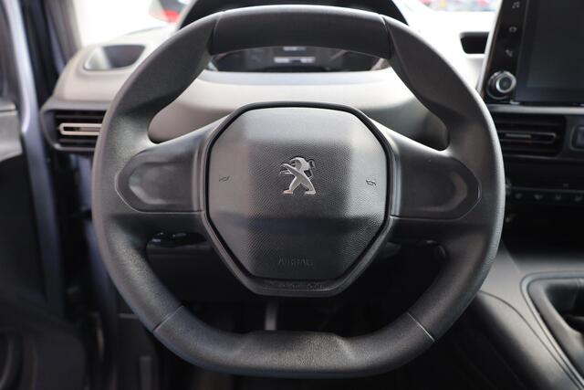 Peugeot Rifter 1.2 Puretech TREKHAAK NAVI CARPLAY CRUISE PDC DAB ALL-SEASONS