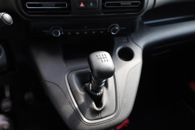 Peugeot Rifter 1.2 Puretech TREKHAAK NAVI CARPLAY CRUISE PDC DAB ALL-SEASONS