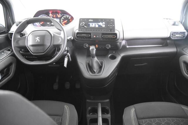 Peugeot Rifter 1.5 BlueHDI Allure *1ste Eigenaar*Parkassist*Trekhaak*