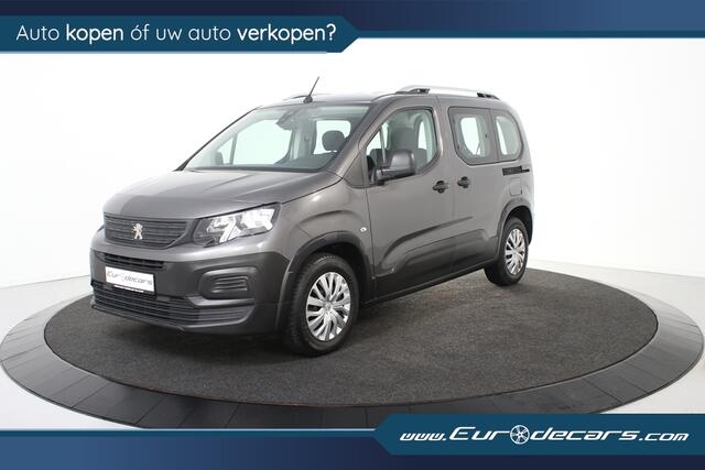 Peugeot Rifter 1.5 BlueHDI Allure *1ste Eigenaar*Parkassist*Trekhaak*
