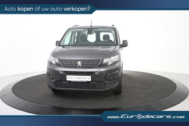Peugeot Rifter 1.5 BlueHDI Allure *1ste Eigenaar*Parkassist*Trekhaak*