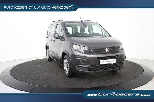 Peugeot Rifter 1.5 BlueHDI Allure *1ste Eigenaar*Parkassist*Trekhaak*