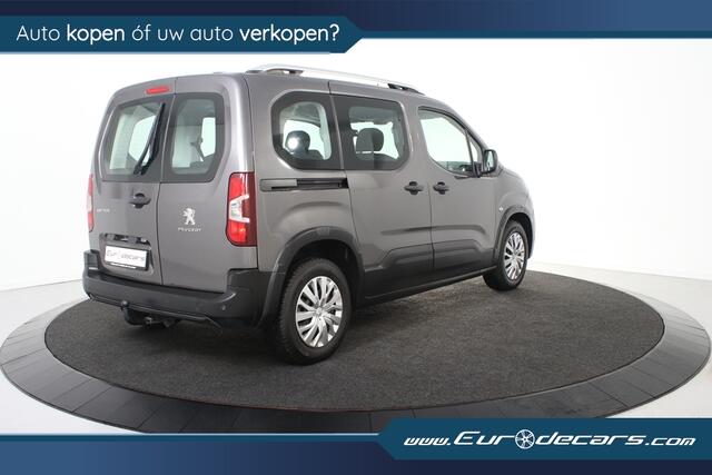 Peugeot Rifter 1.5 BlueHDI Allure *1ste Eigenaar*Parkassist*Trekhaak*