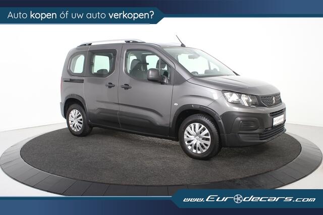 Peugeot Rifter 1.5 BlueHDI Allure *1ste Eigenaar*Parkassist*Trekhaak*