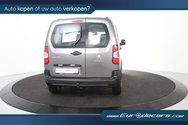 Peugeot Rifter 1.5 BlueHDI Allure *1ste Eigenaar*Parkassist*Trekhaak*