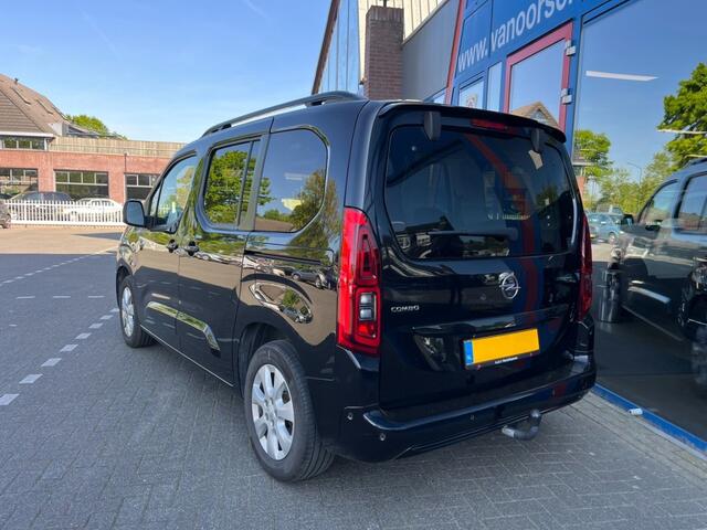 Peugeot Rifter 1.2 130pk Automaat Panodak Navi Carplay Airco(ECC)