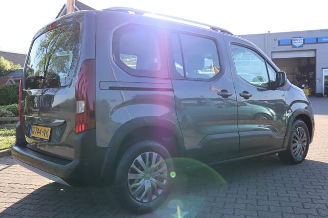 Peugeot Rifter 1.2 PURETECH ALLURE