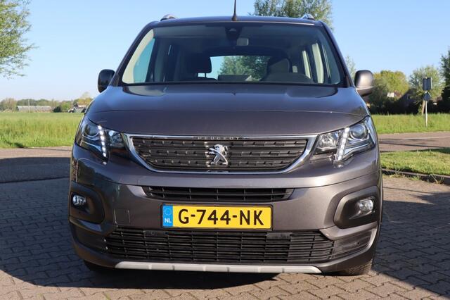 Peugeot Rifter 1.2 PURETECH ALLURE