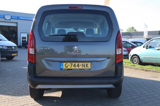 Peugeot Rifter 1.2 PURETECH ALLURE