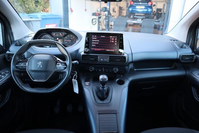 Peugeot Rifter 1.2 PURETECH ALLURE