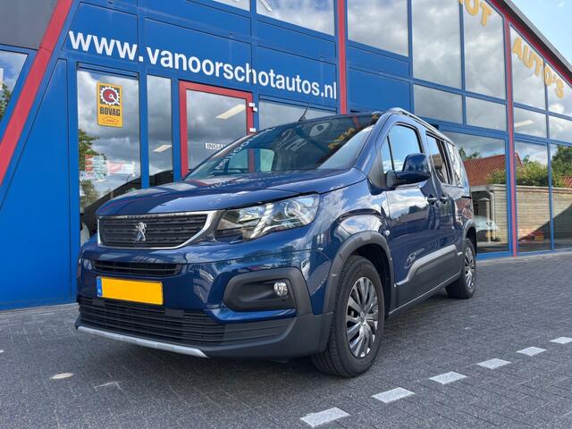 Peugeot Rifter 1.2 110pk Panodak Navi Carplay Led Airco