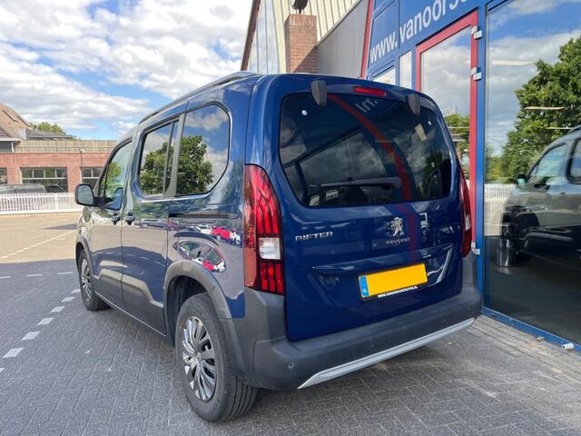 Peugeot Rifter 1.2 110pk Panodak Navi Carplay Led Airco