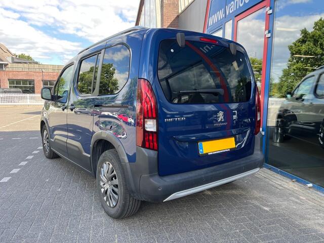 Peugeot Rifter 1.2 110pk Panodak Navi Carplay Led Airco