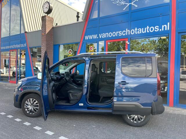 Peugeot Rifter 1.2 110pk Panodak Navi Carplay Led Airco