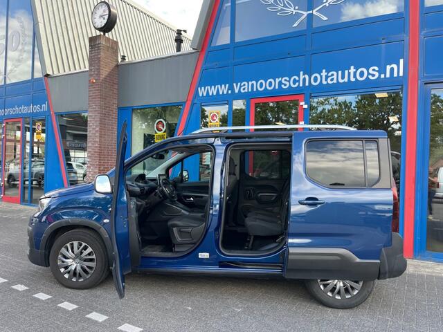 Peugeot Rifter 1.2 110pk Panodak Navi Carplay Led Airco