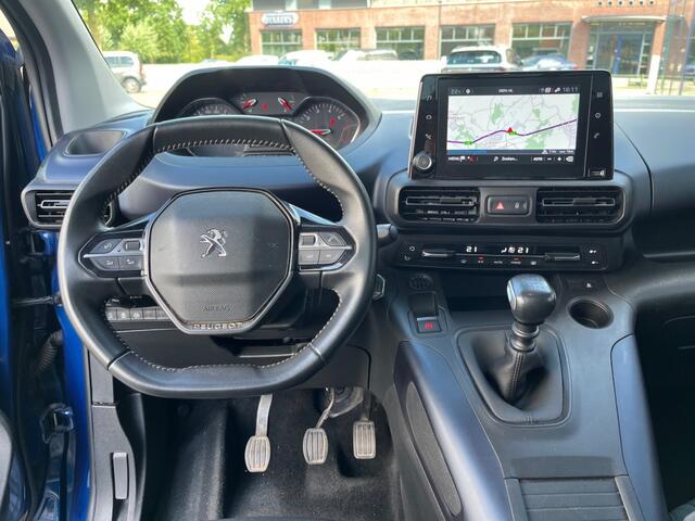 Peugeot Rifter 1.2 110pk Panodak Navi Carplay Led Airco