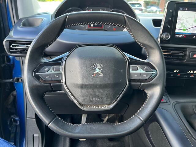 Peugeot Rifter 1.2 110pk Panodak Navi Carplay Led Airco