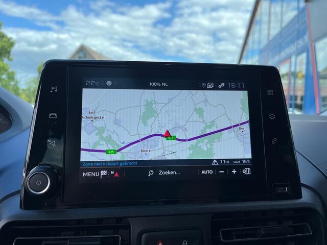 Peugeot Rifter 1.2 110pk Panodak Navi Carplay Led Airco