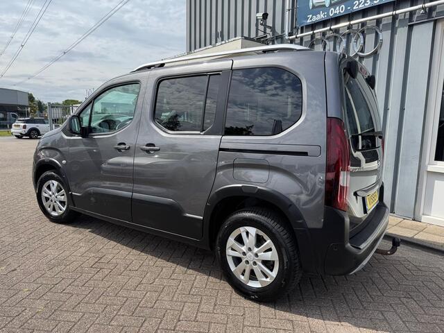 Peugeot Rifter Long 1.2 Puretech Long Active Pack 7p. navi 7 persoons