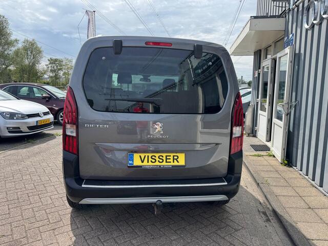 Peugeot Rifter Long 1.2 Puretech Long Active Pack 7p. navi 7 persoons