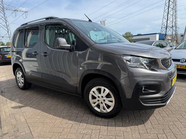 Peugeot Rifter Long 1.2 Puretech Long Active Pack 7p. navi 7 persoons