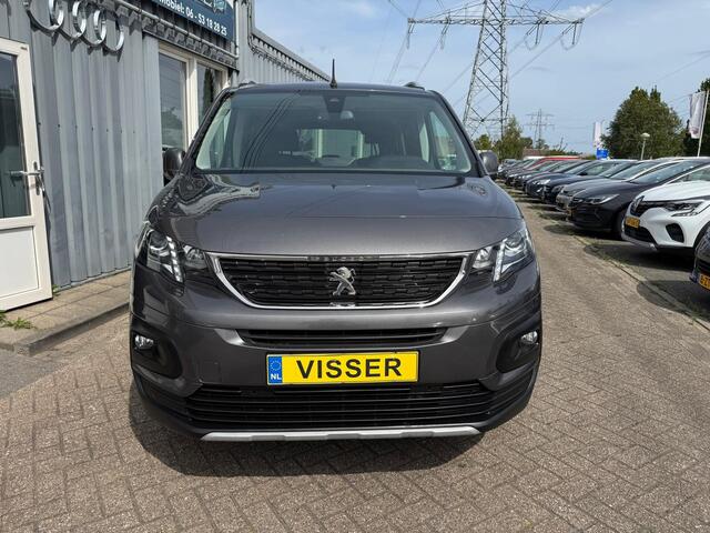 Peugeot Rifter Long 1.2 Puretech Long Active Pack 7p. navi 7 persoons