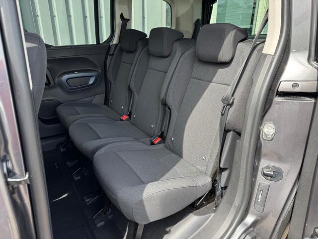 Peugeot Rifter Long 1.2 Puretech Long Active Pack 7p. navi 7 persoons