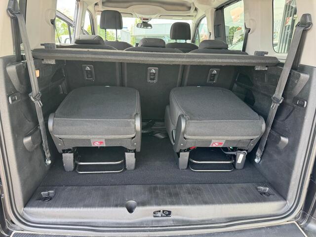 Peugeot Rifter Long 1.2 Puretech Long Active Pack 7p. navi 7 persoons