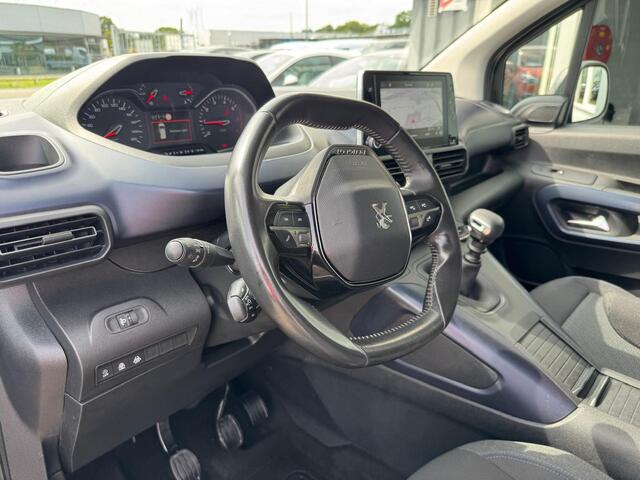 Peugeot Rifter Long 1.2 Puretech Long Active Pack 7p. navi 7 persoons