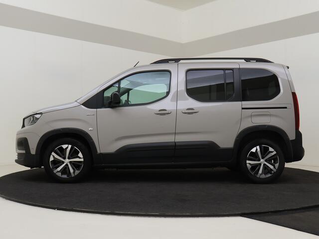 Peugeot Rifter 1.2 Puretech GT-Line AUTOMAAT !!!