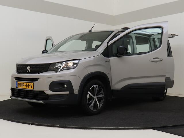 Peugeot Rifter 1.2 Puretech GT-Line AUTOMAAT !!!