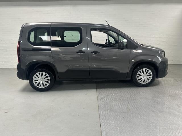 Peugeot Rifter 1.2 Puretech Active AIRCO / NAVI / CRUISE / ISOFIX