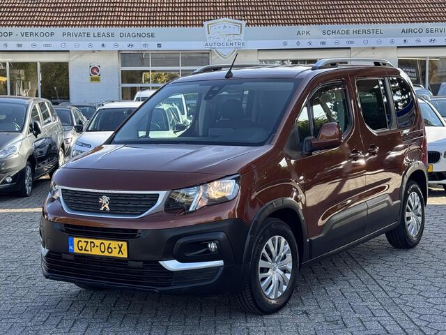 Peugeot Rifter 1.2 Puretech Active NAVI | NIEUWE RIEM | TREKHAAK | BOVAG !!