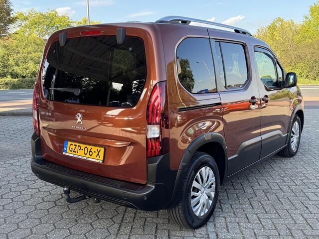 Peugeot Rifter 1.2 Puretech Active NAVI | NIEUWE RIEM | TREKHAAK | BOVAG !!