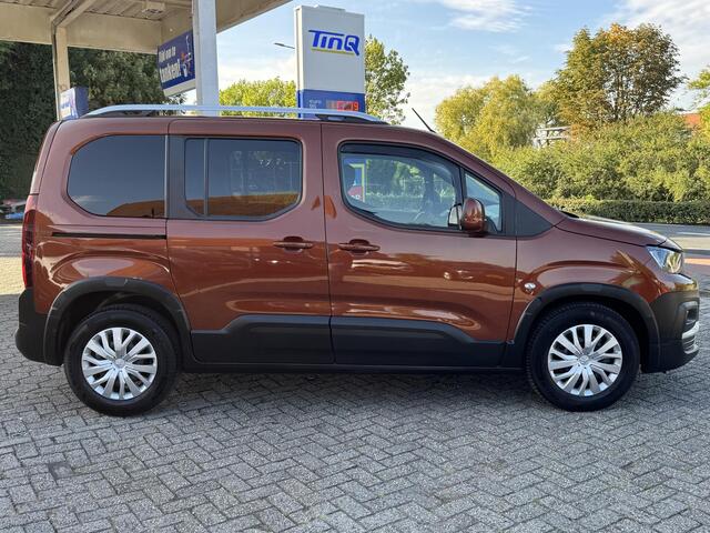 Peugeot Rifter 1.2 Puretech Active NAVI | NIEUWE RIEM | TREKHAAK | BOVAG !!