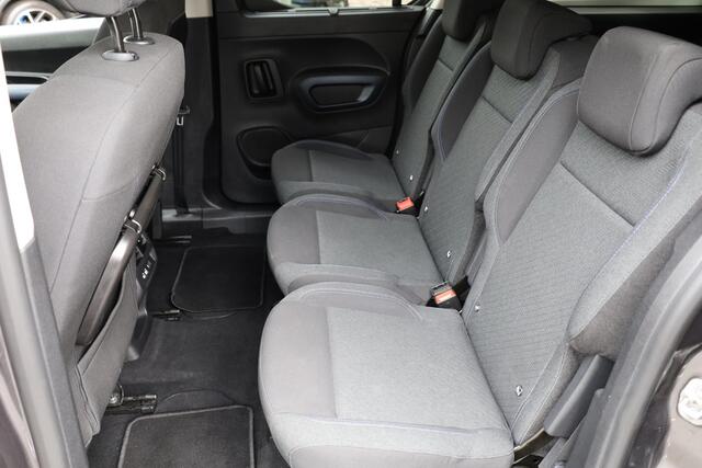 Peugeot Rifter Long 1.2 Puretech Long Allure Pack 7p. CAMERA CARPLAY CRUISE DAB 2xPDC CLIMA NAVI FLIPPERS