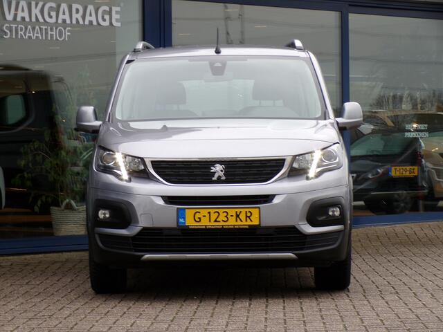 Peugeot Rifter 1.2 Puretech Allure, Trekhaak / Carplay + Android Auto / Navigatie / Camera + Sensoren / Cruise Control