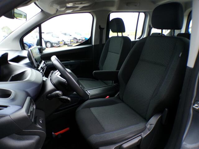 Peugeot Rifter 1.2 Puretech Allure, Trekhaak / Carplay + Android Auto / Navigatie / Camera + Sensoren / Cruise Control